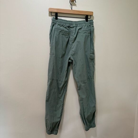 Sweaty Betty Quinn Cargo Ankle Pants sz 6 - Picture 7 of 7